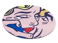 MOUSEPAD ROTONDO